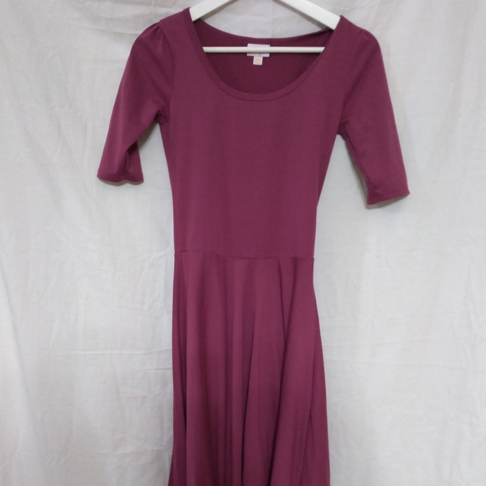Luluroe Nicole Dress XXS